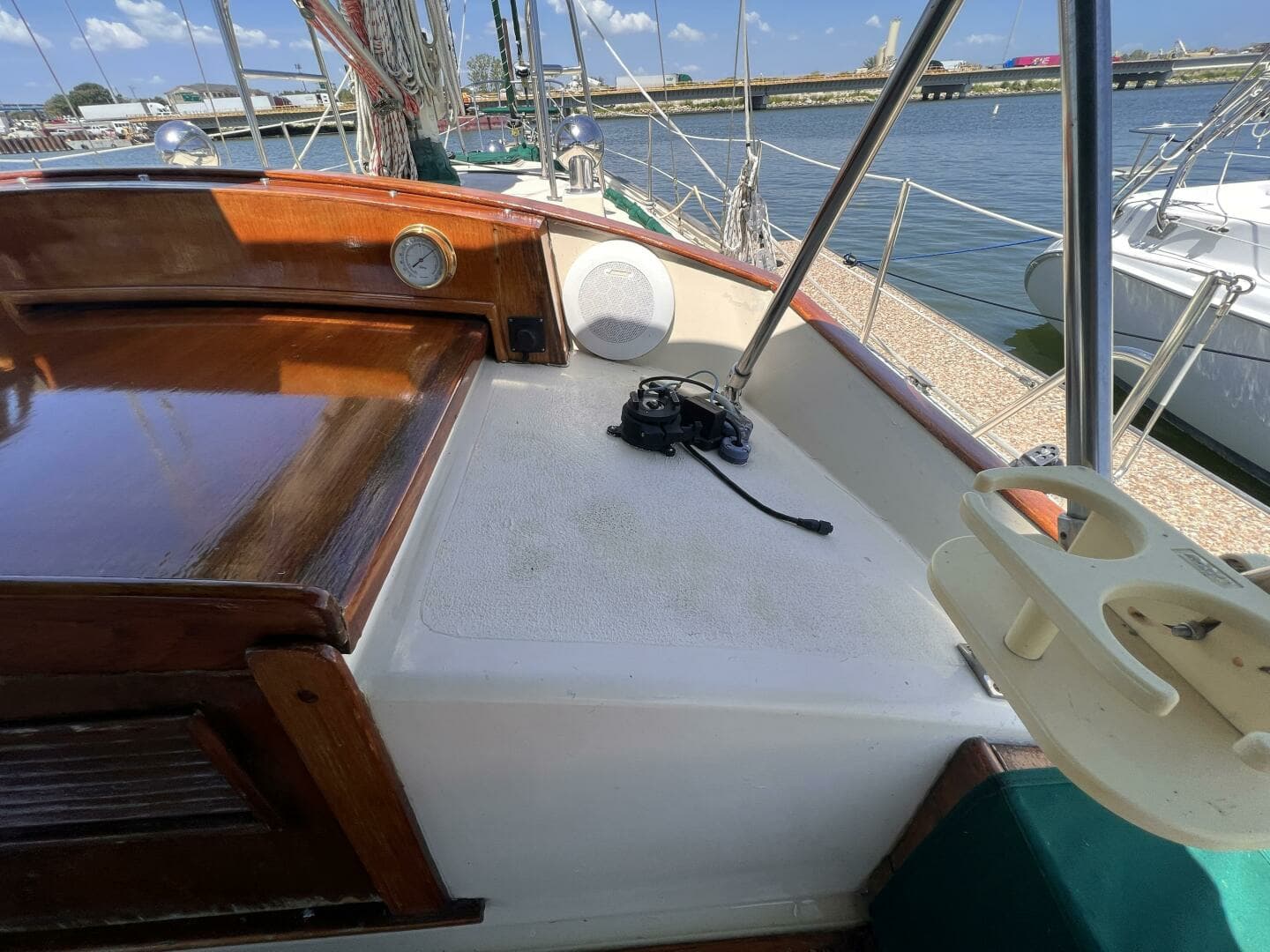 1982 Whitby Yachts — - Image 32