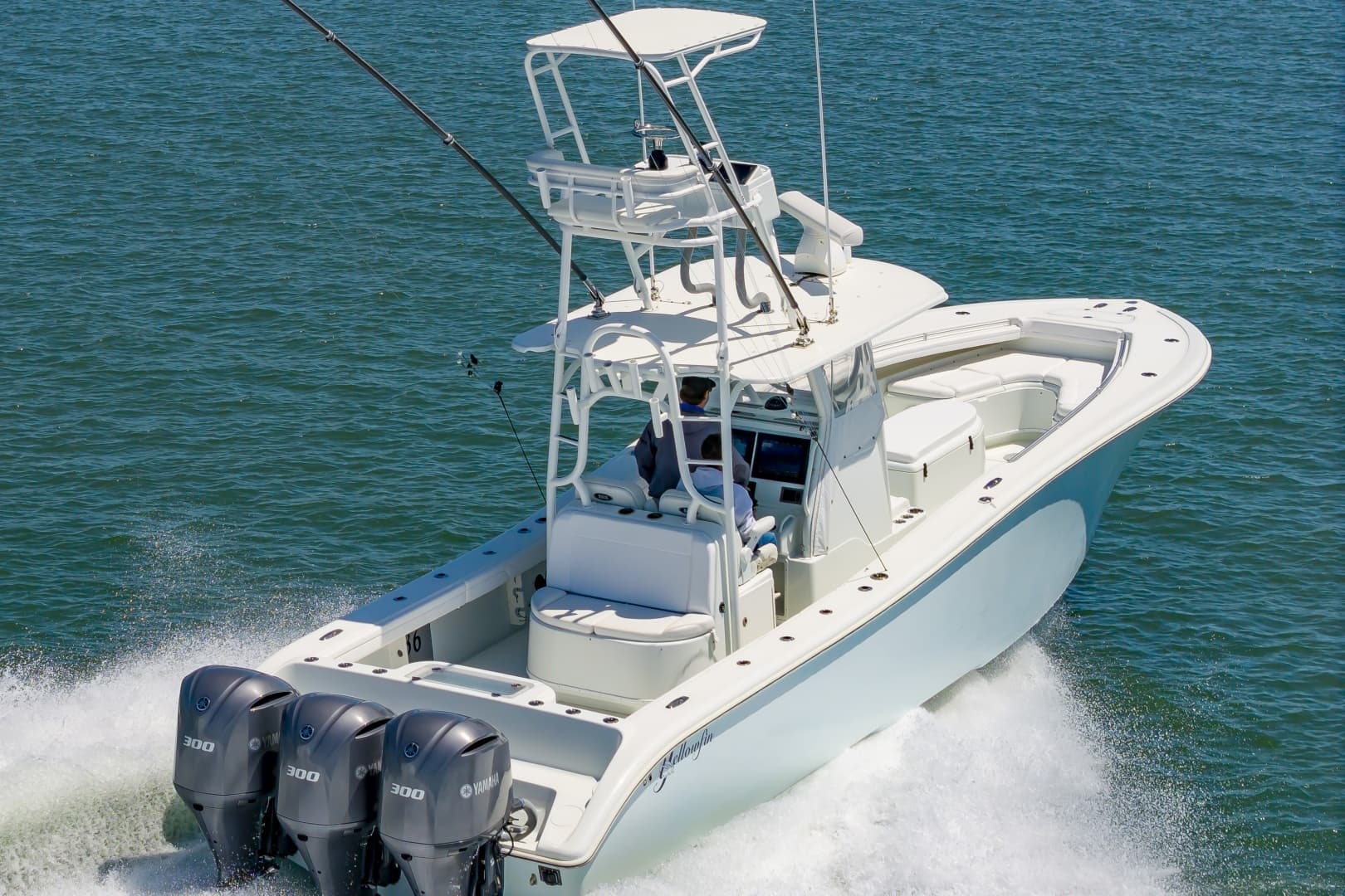 2015 Yellowfin 36 Offshore - Image 6