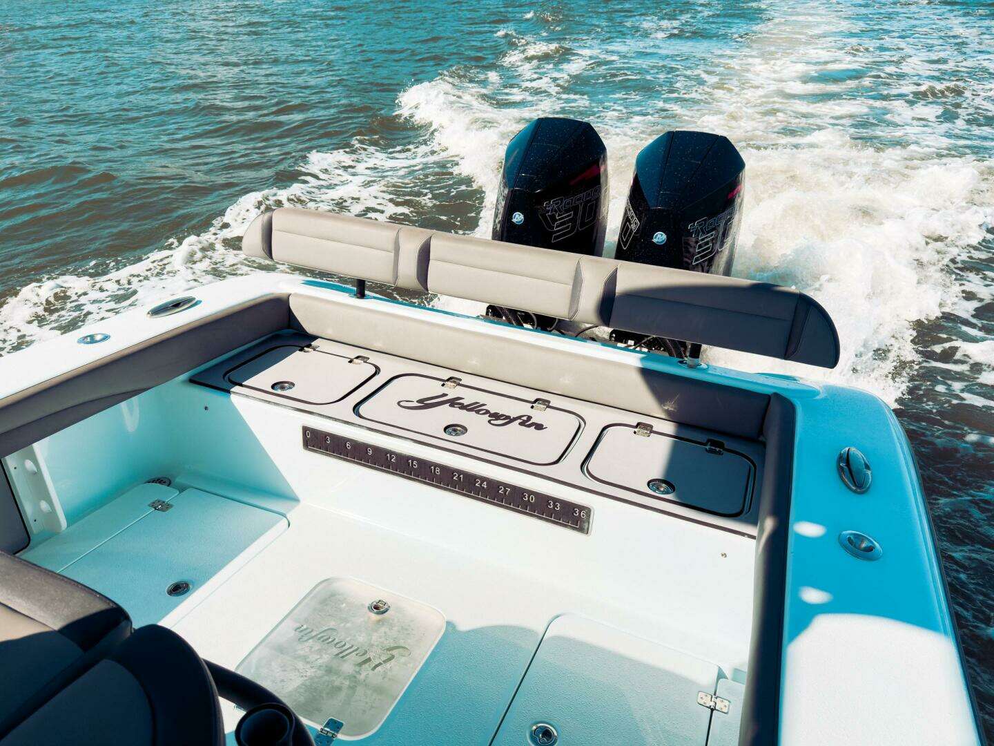 2019 Yellowfin — - Image 17