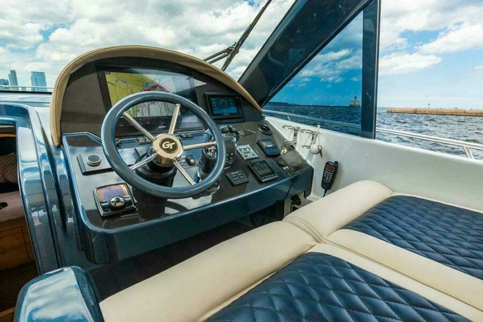 2019 Palm Beach Motor Yachts GT50 - Image 34
