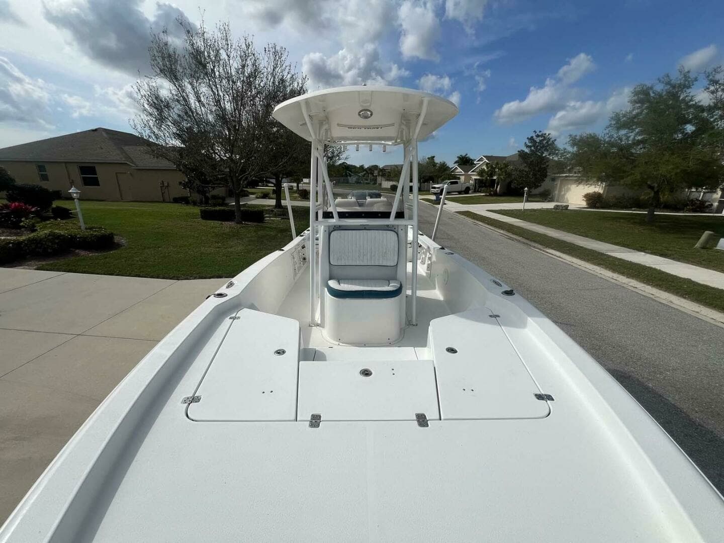 2014 Sea Hunt BX 24 BR - Image 5