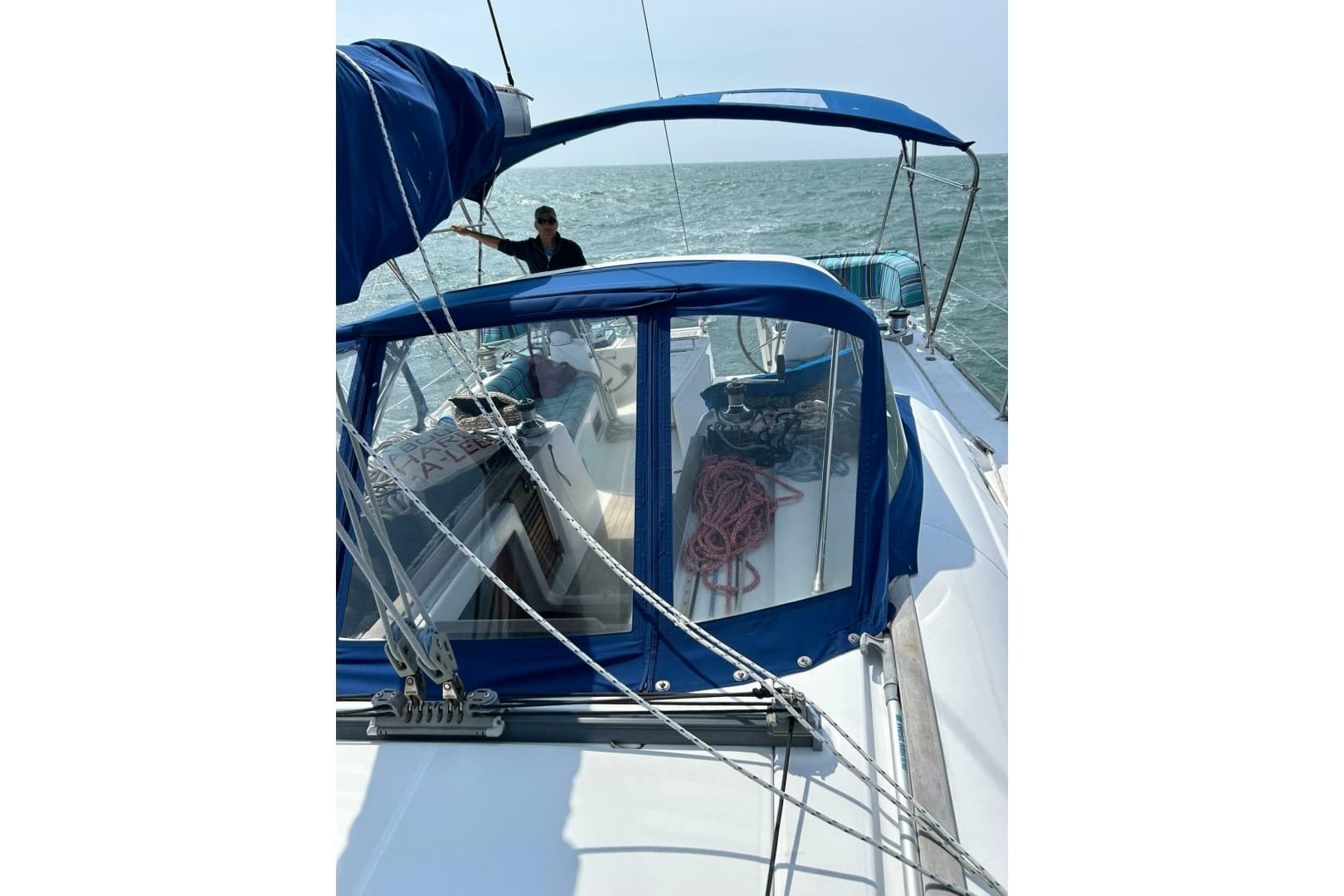 2007 Beneteau Oceanis 46 - Image 10