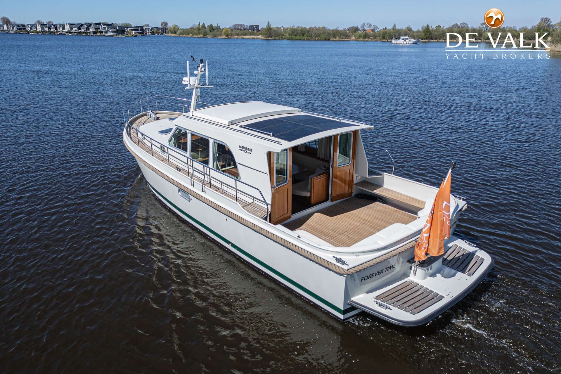 2011 Linssen Grand Sturdy 40.9 Sedan - 15