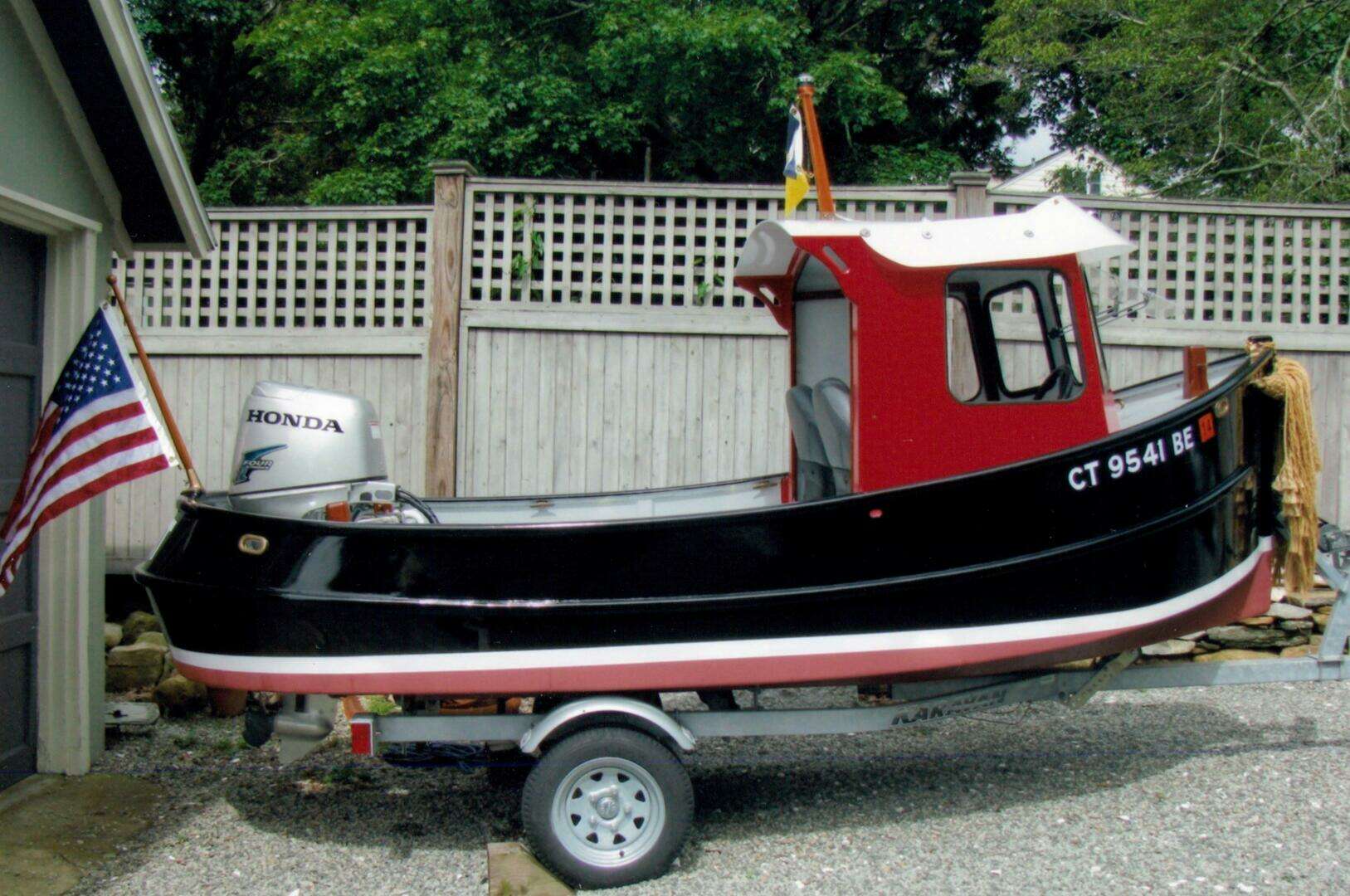 1994 Custom Tuglet - Image 3