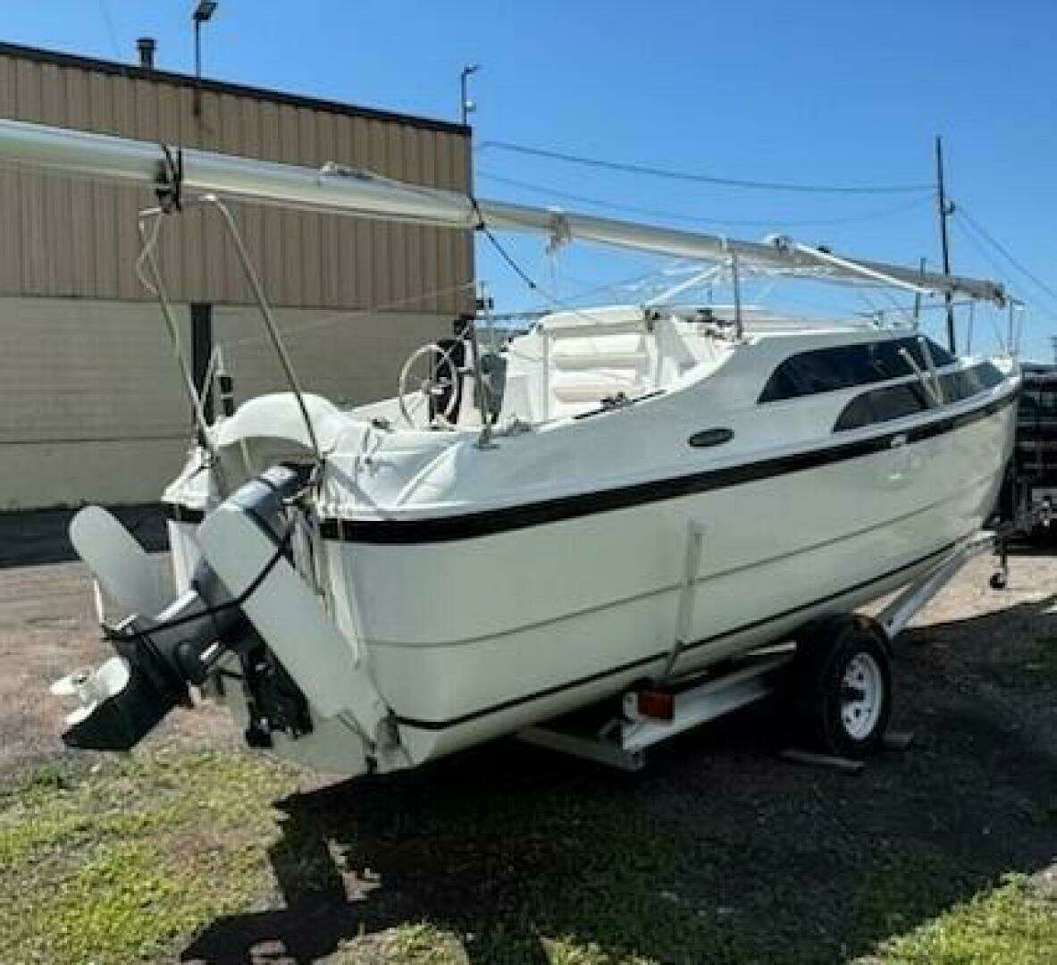 2007 Macgregor 26M - Image 3