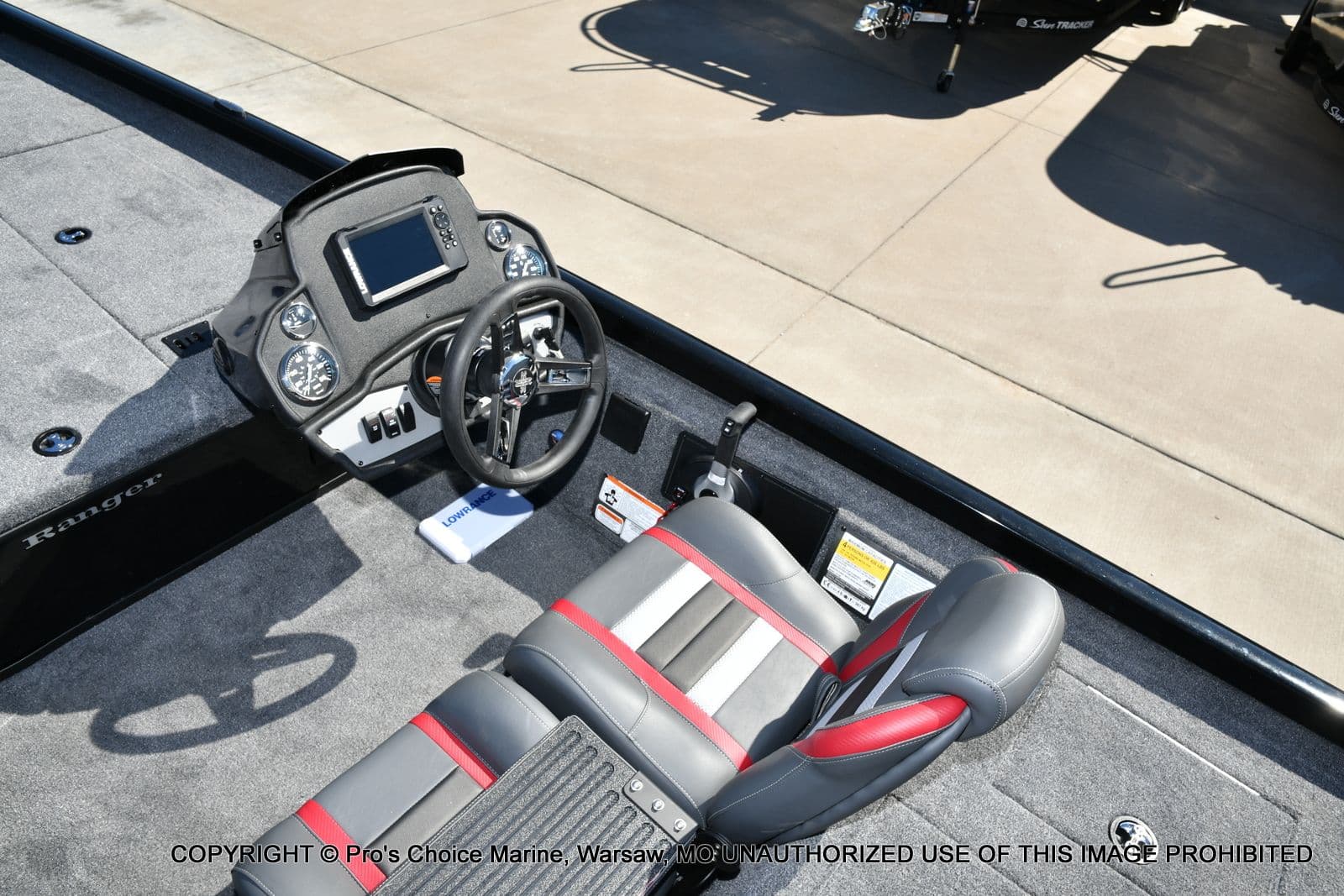 2026 Ranger RT188 - 35