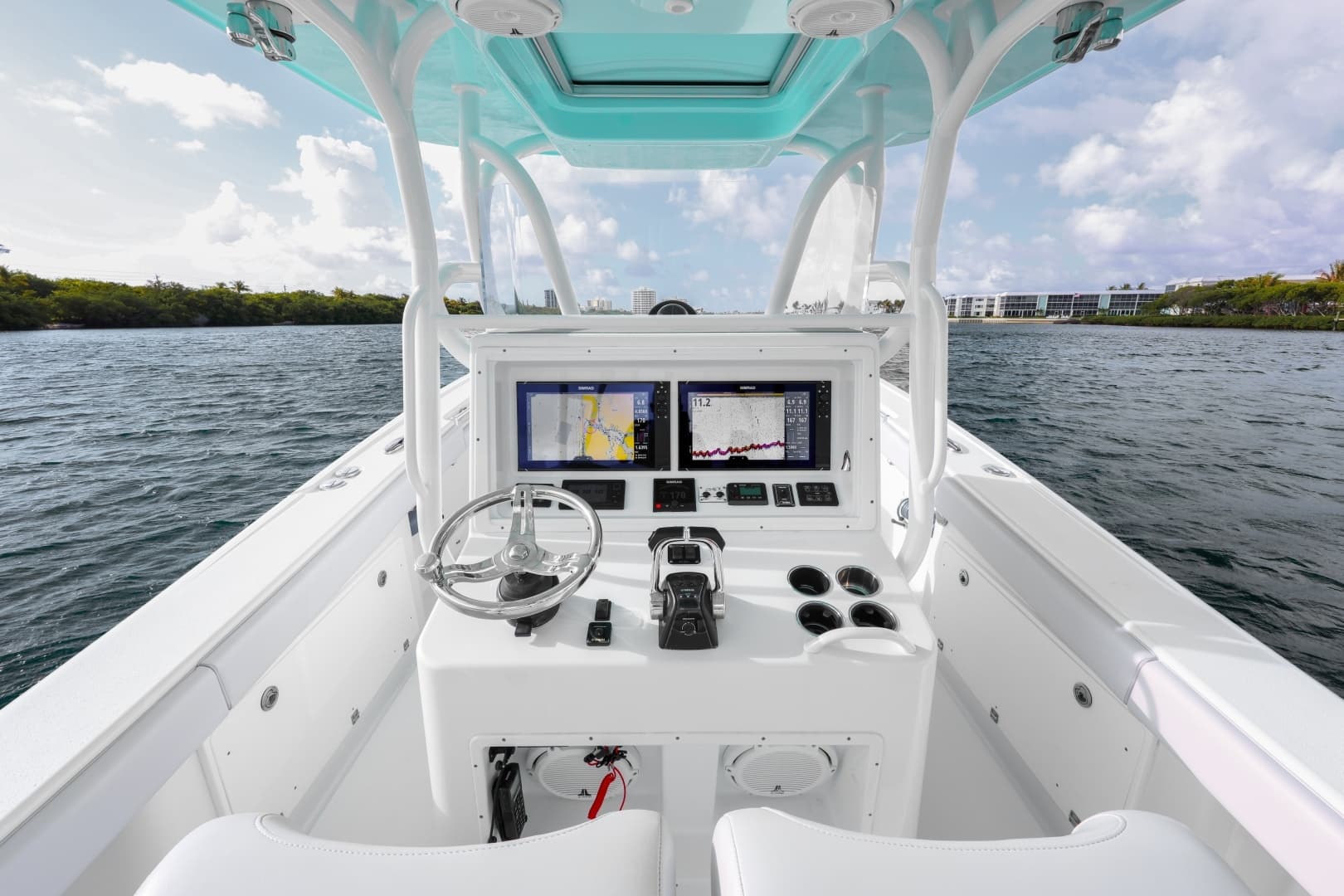 2018 Yellowfin 36 - Image 21