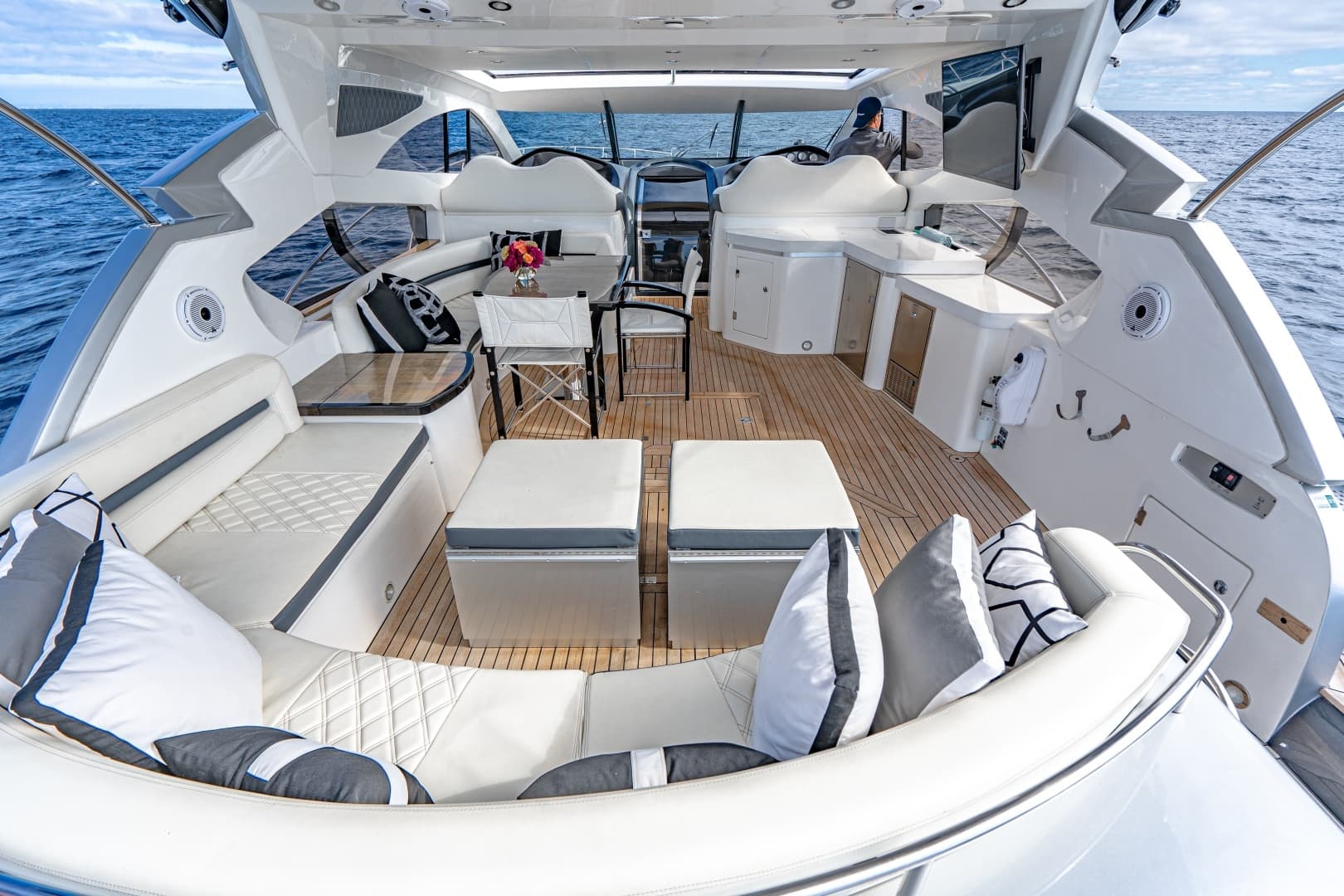2005 Sunseeker 68 Predator - Image 9