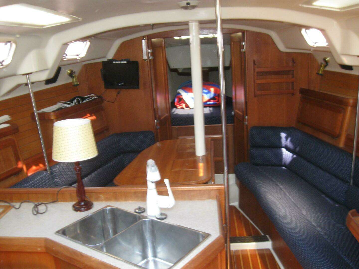 1995 Hunter Hunter 35.5 - Image 28