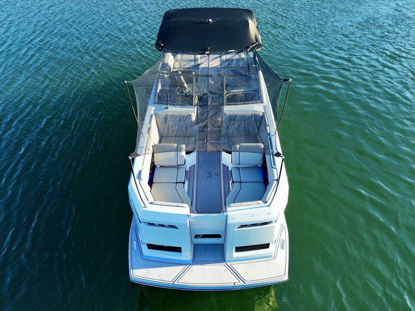 2023 Correct Craft Ingenity 23EL2 Electric Boat - Image 34