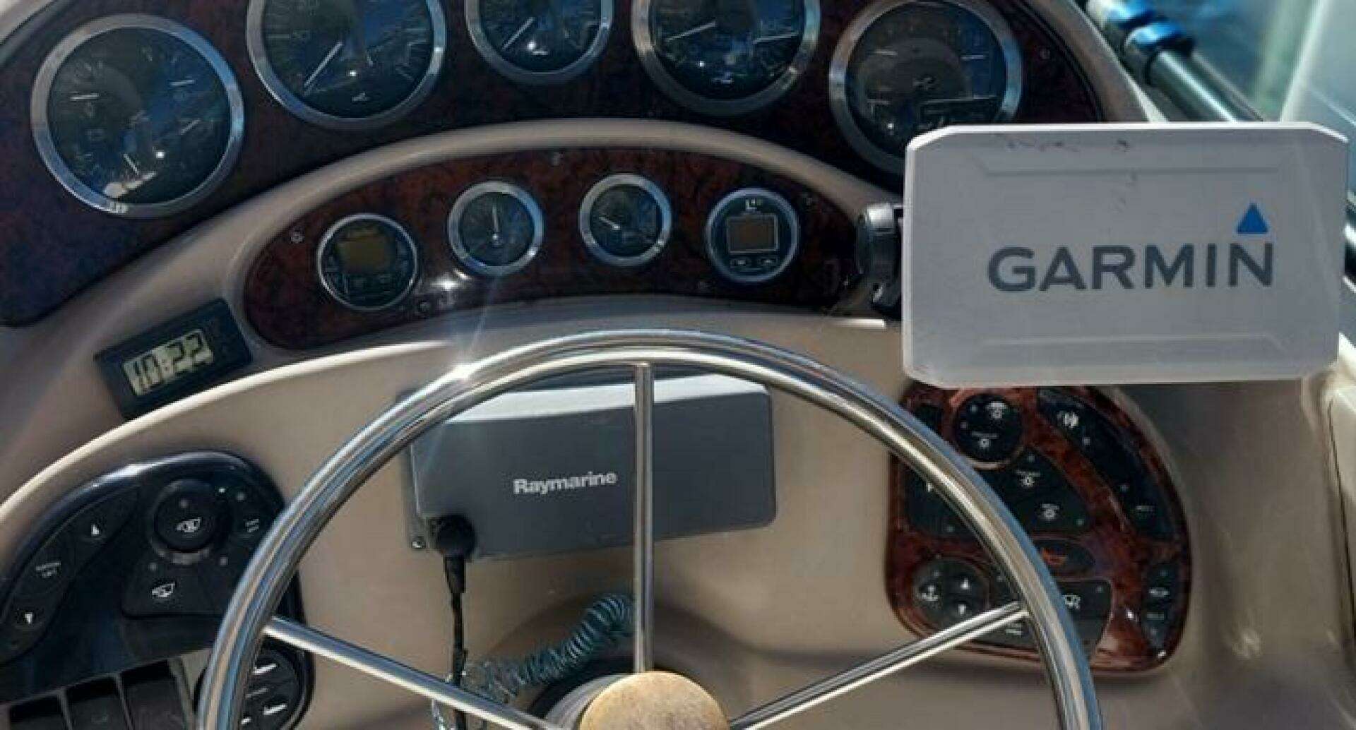 2003 Sea Ray 280 - Image 6