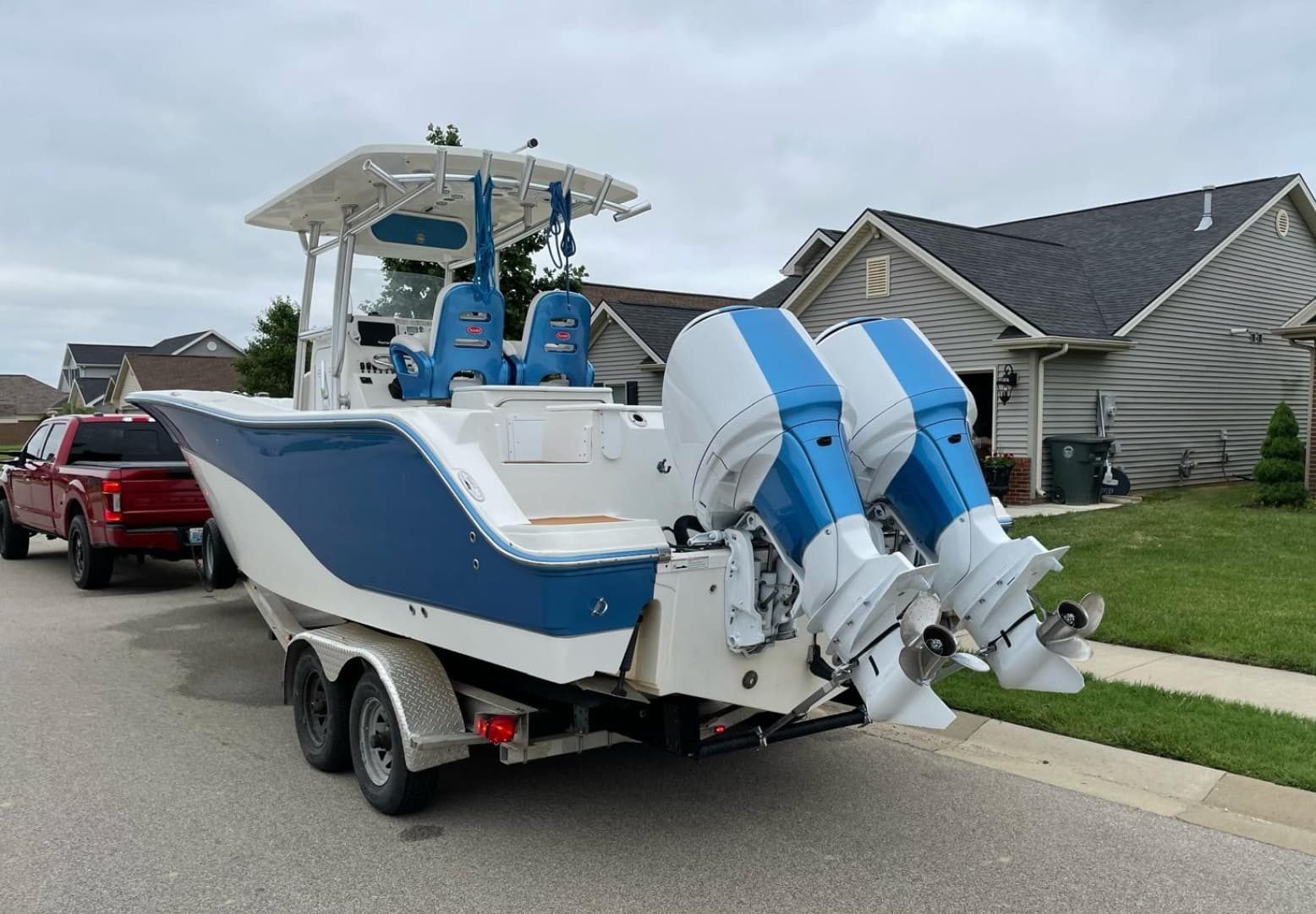 2012 Sea Fox 286 Center Console - Image 24
