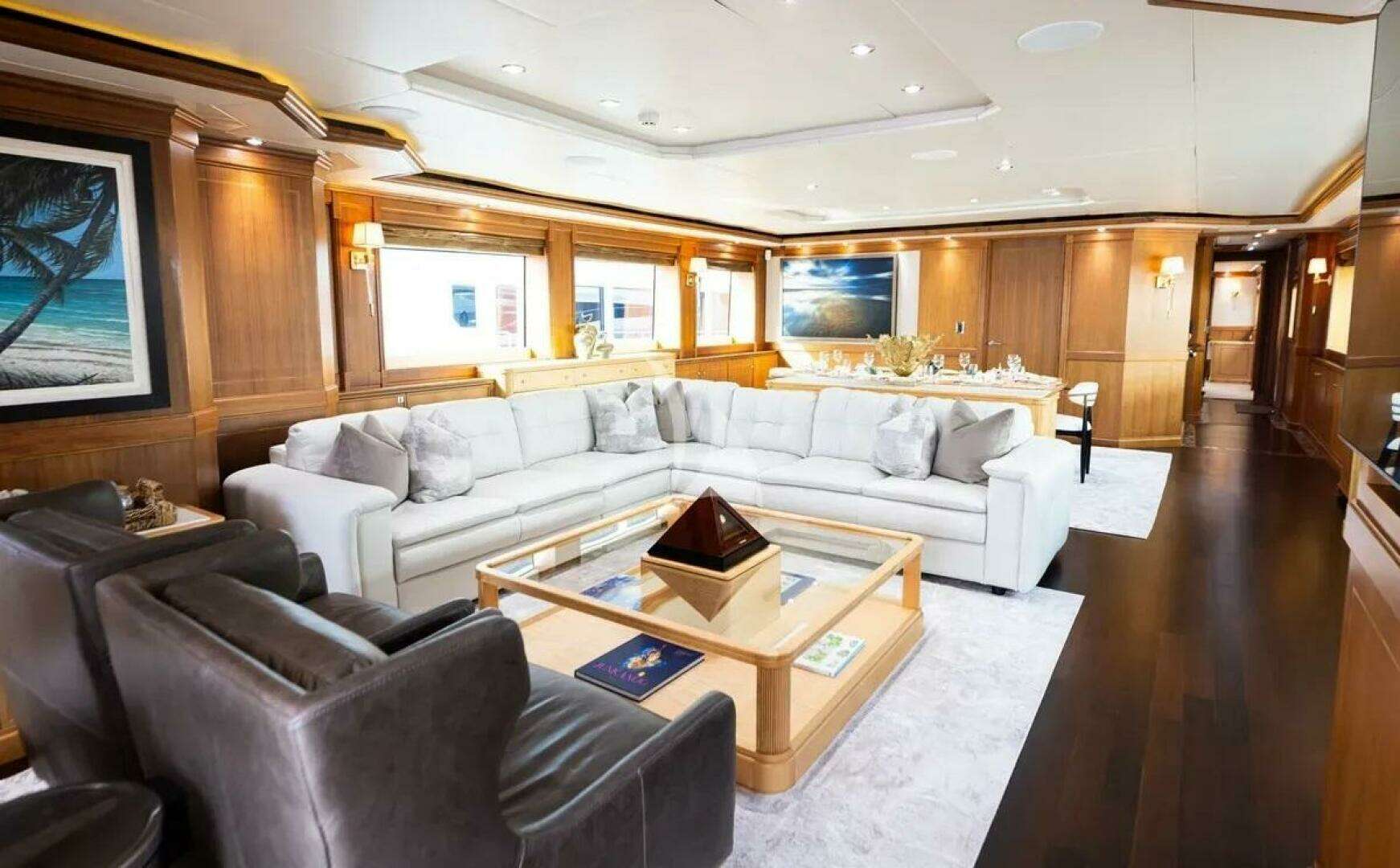 2006 Palmer Johnson Motor Yacht - Image 14