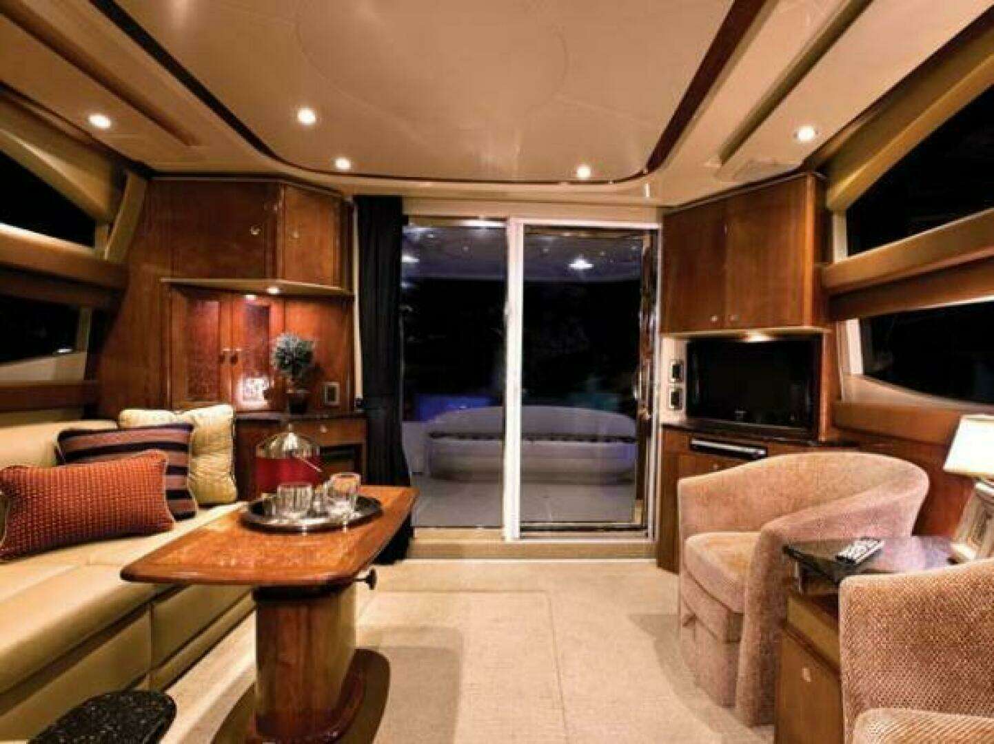 2009 Meridian 441 Sedan - Image 5