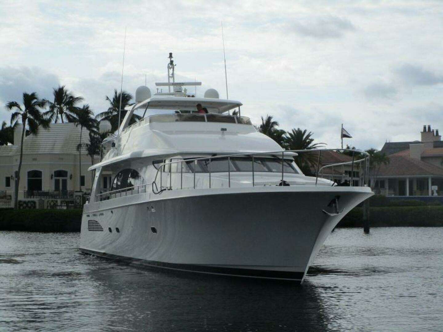 2002 Cheoy Lee Sport Motor Yacht - Image 82