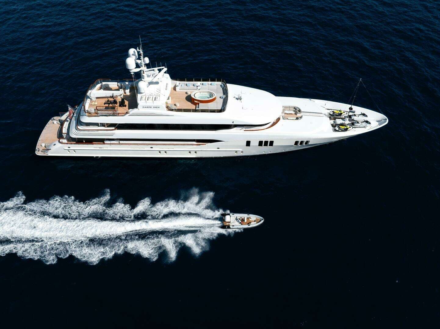 2011 Trinity Yachts Semi-Displacement - Image 50