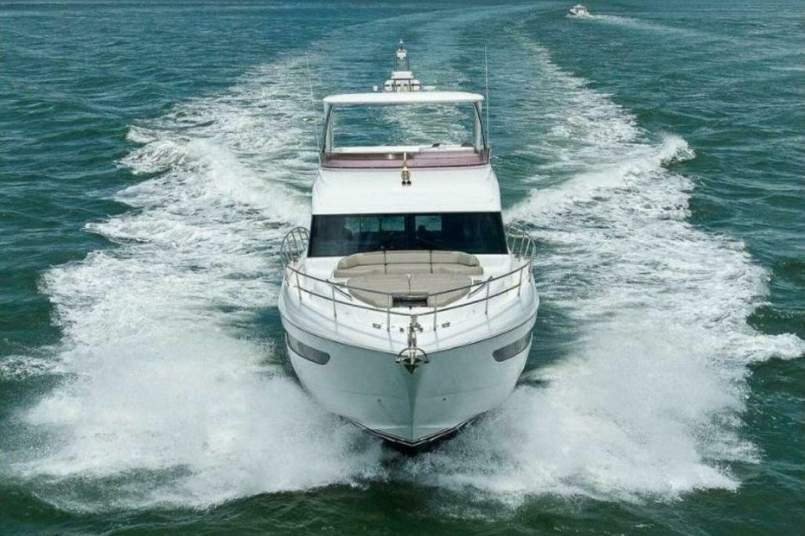 2019 Princess F62 - Image 2