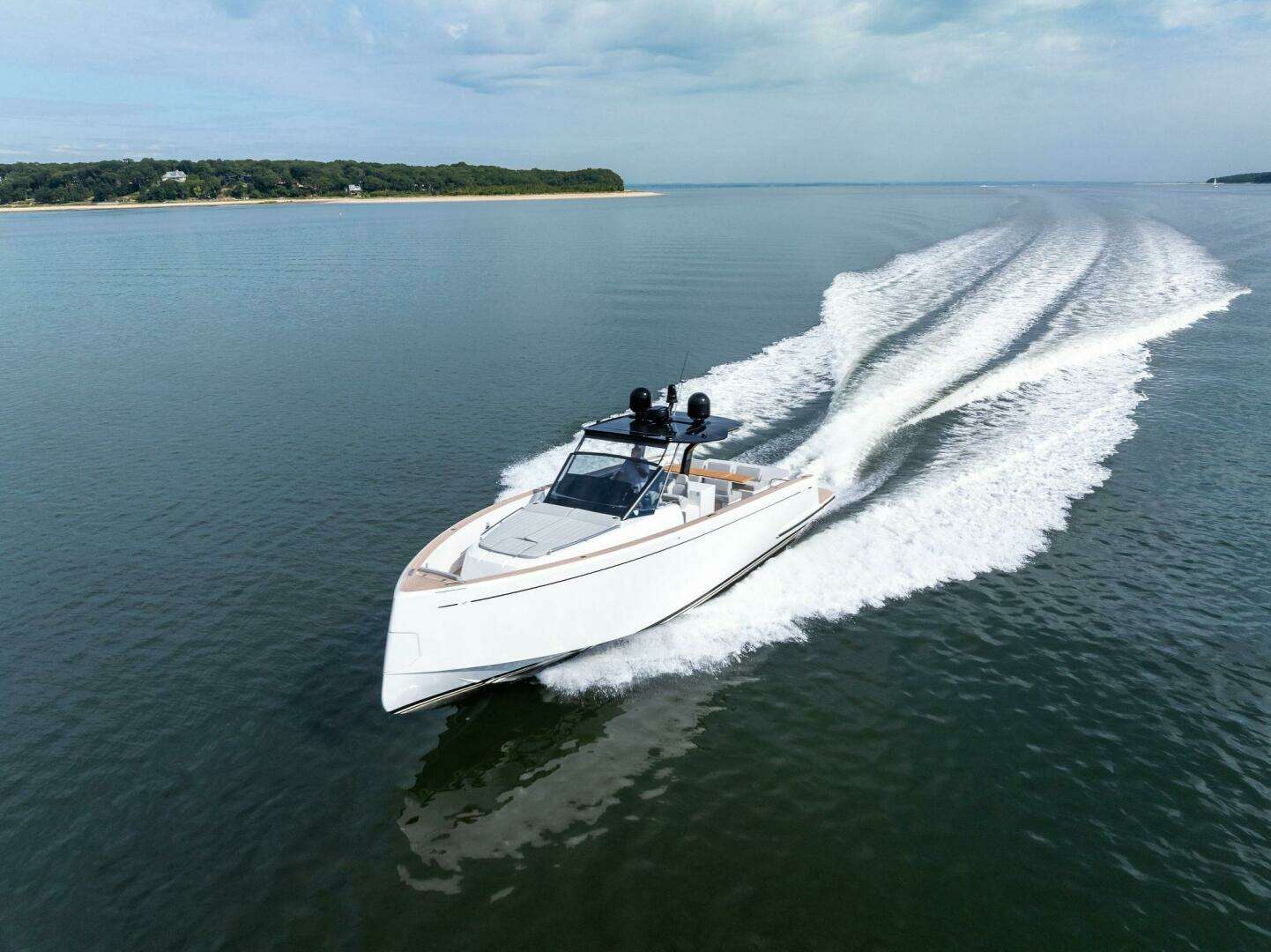 2024 Pardo Yachts 43 - Image 17