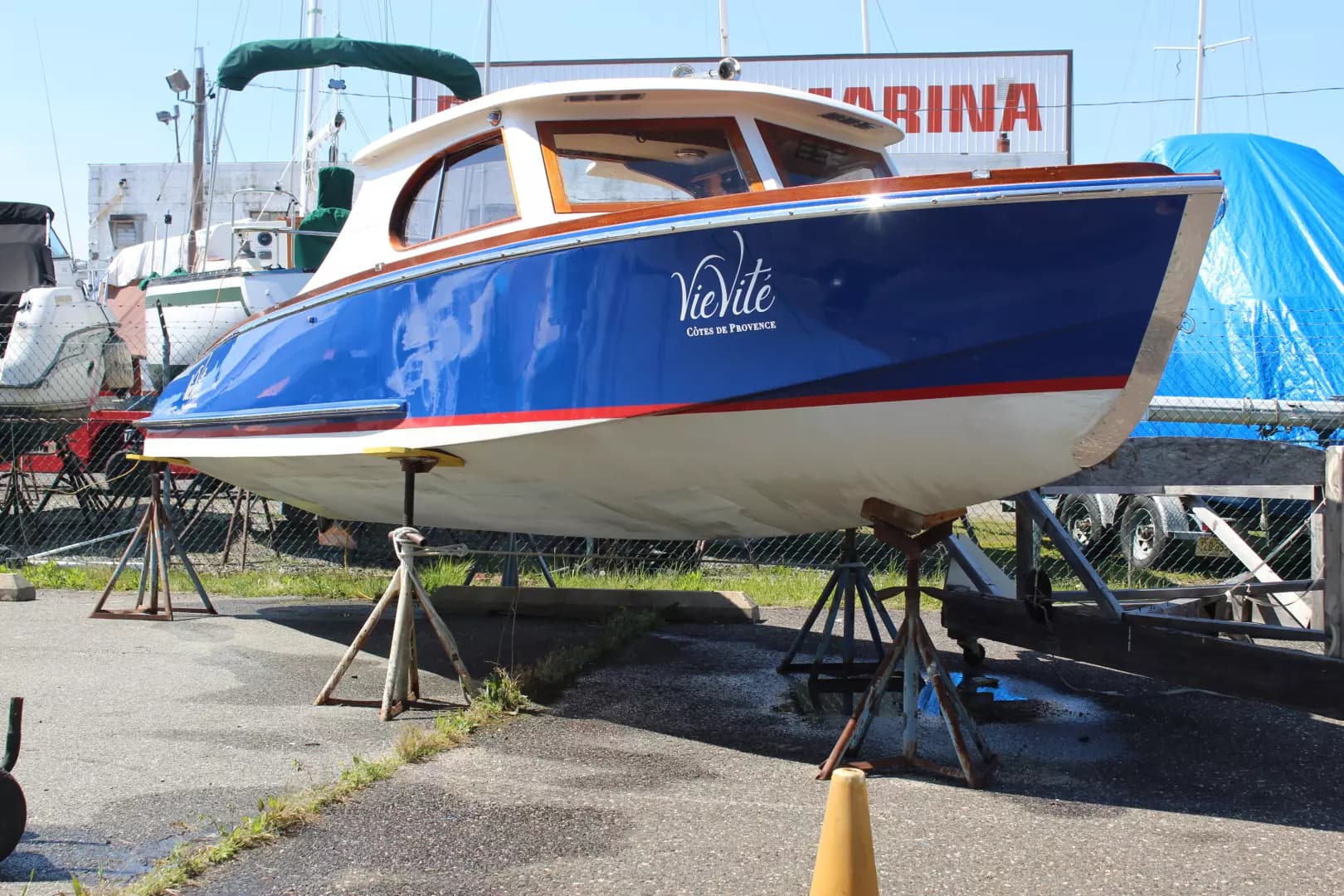 2013 Cherubini 255 Sport Cruiser - Image 4