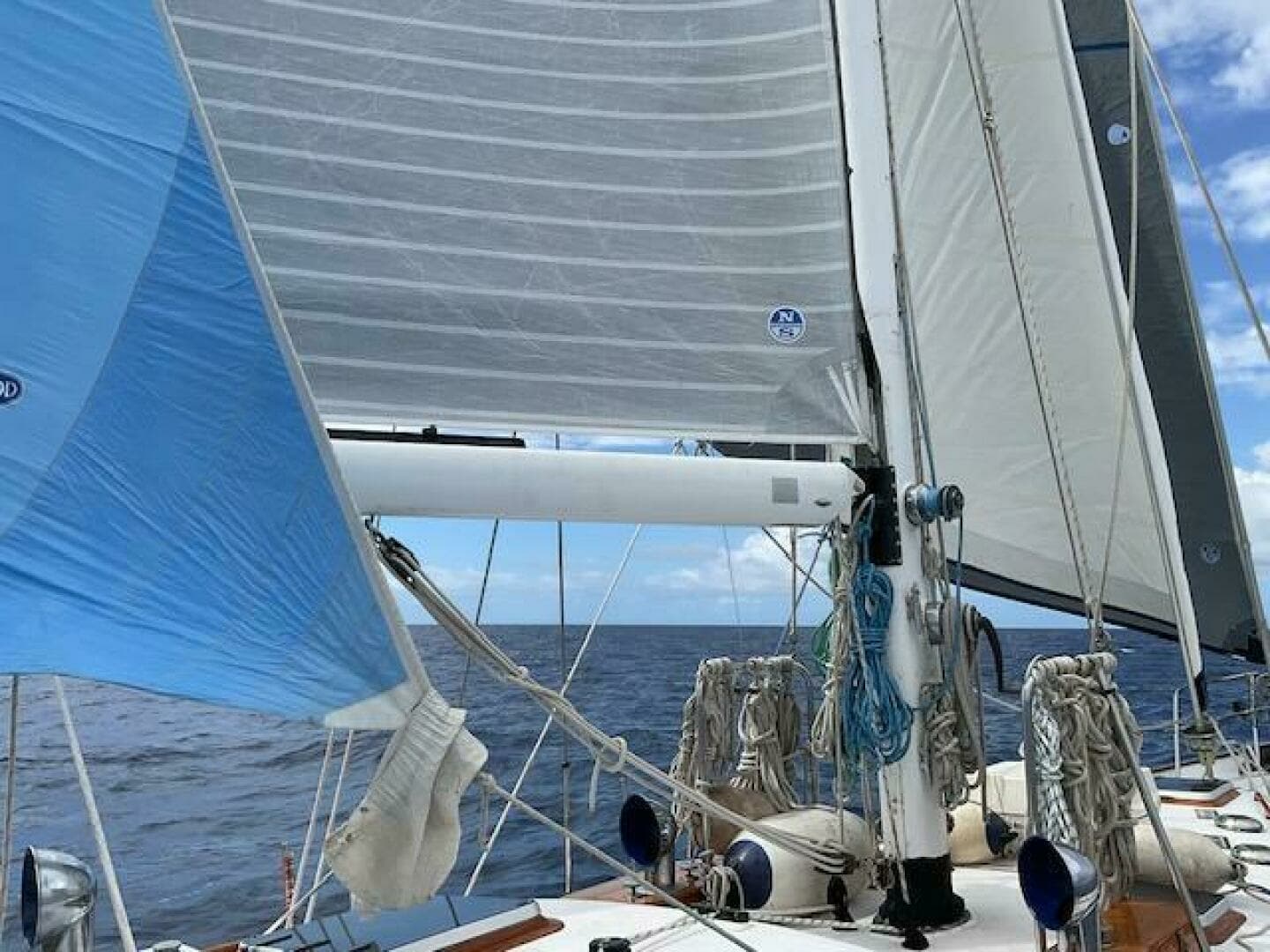 1984 Camper & Nicholsons 58 - Image 14