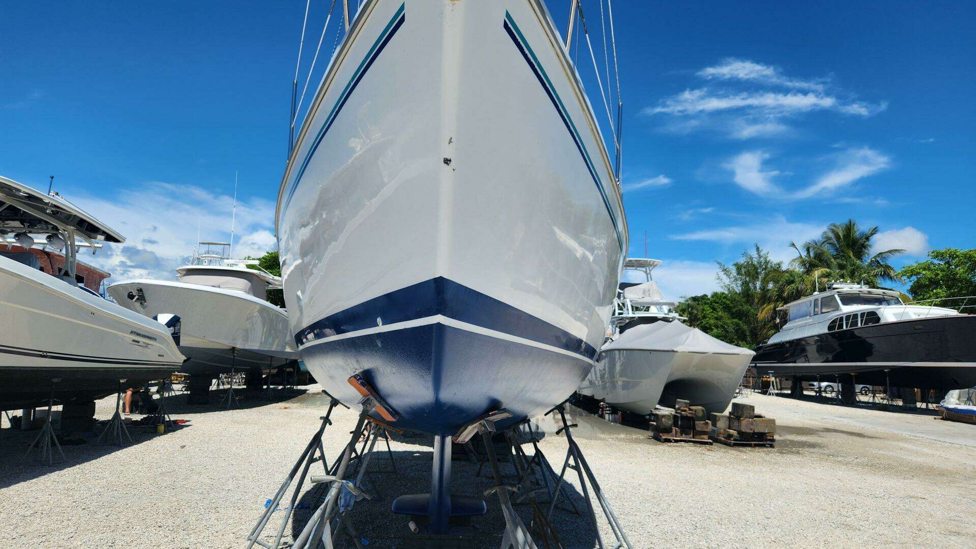 1995 Catalina 320 - Image 64