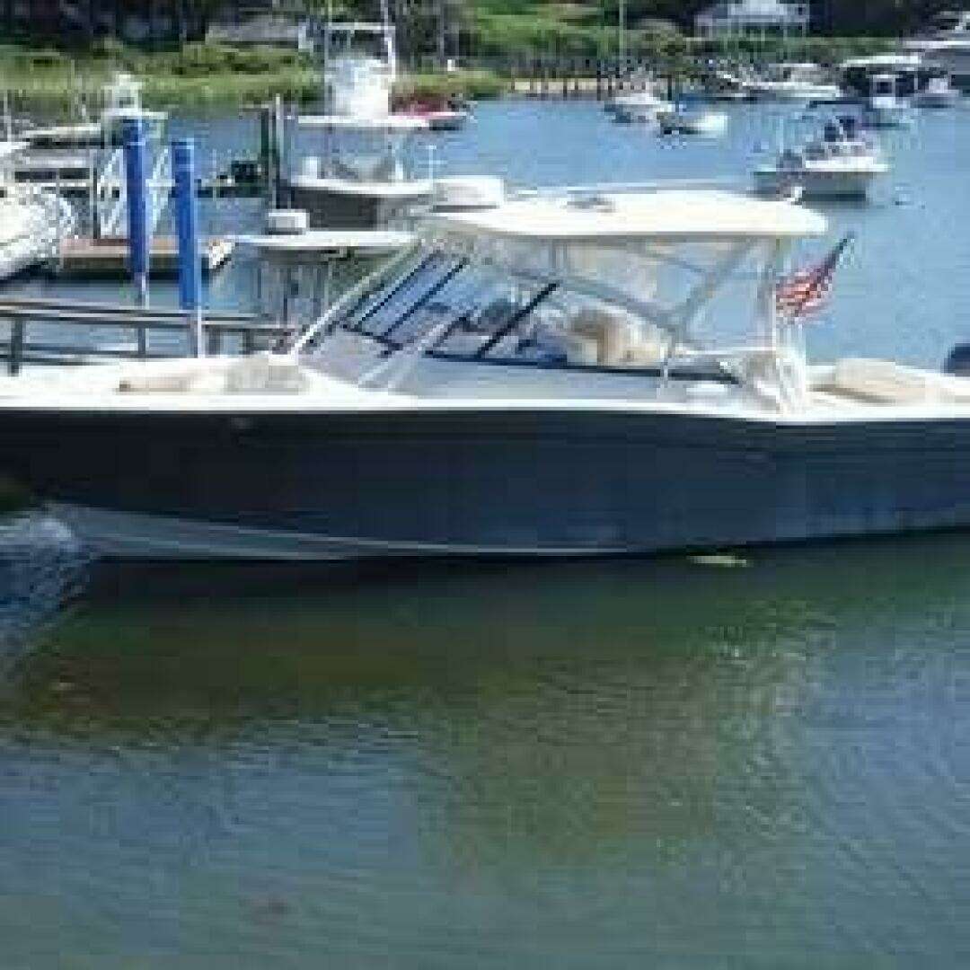 2016 Grady-White 335 Freedom, 109 hours - Image 2