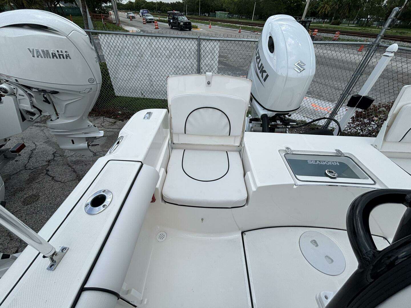 2026 Sea Born LX 21 - Image 12