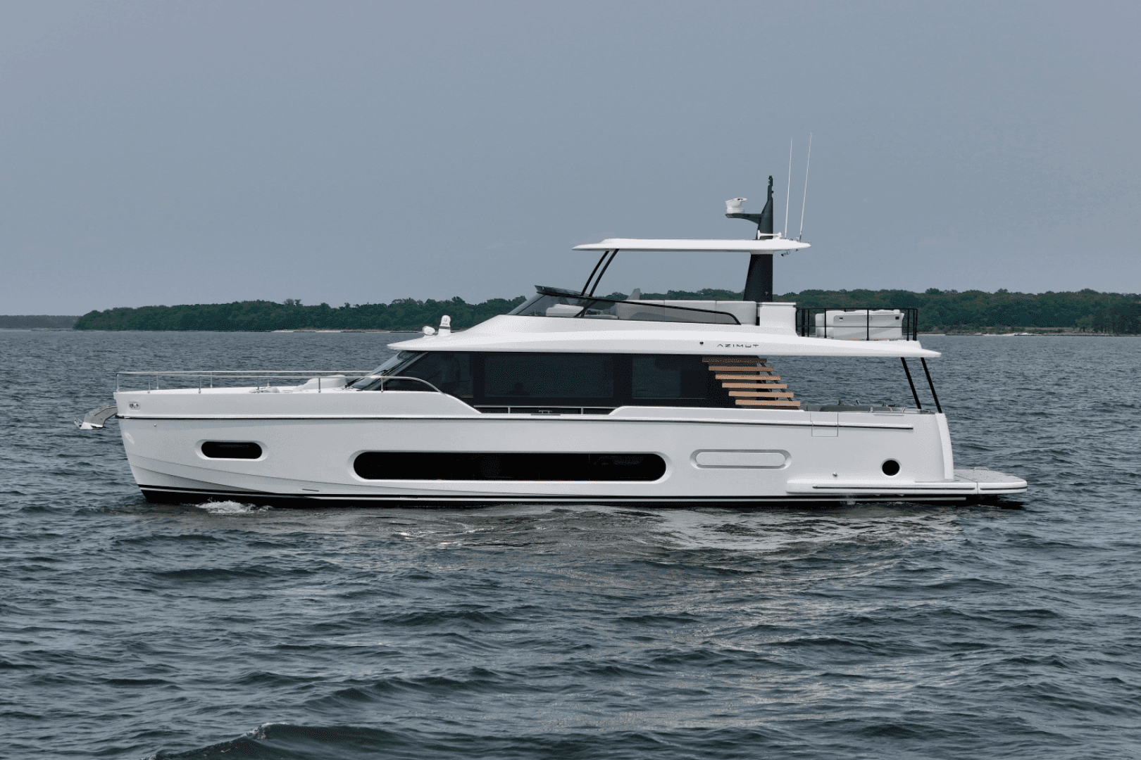 2026 Azimut Magellano 60 - Image 13