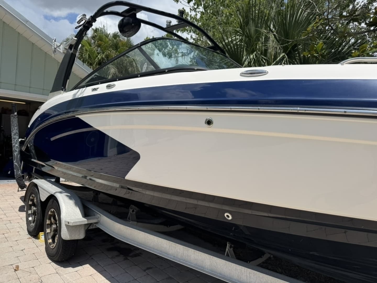 2017 Chaparral Vortex 243 VRX - Image 5