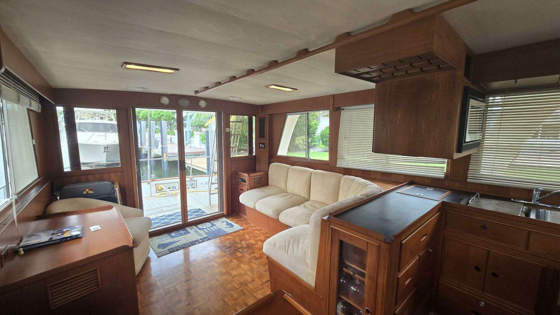 1997 Grand Banks Europa - Image 30