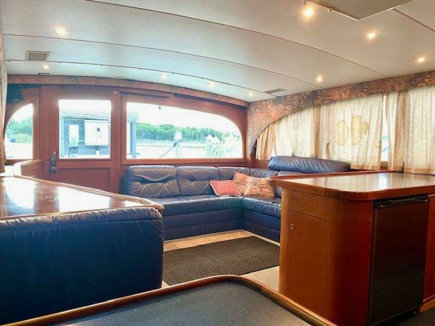 2000 Custom Carolina 56 EAST BAY - Image 39