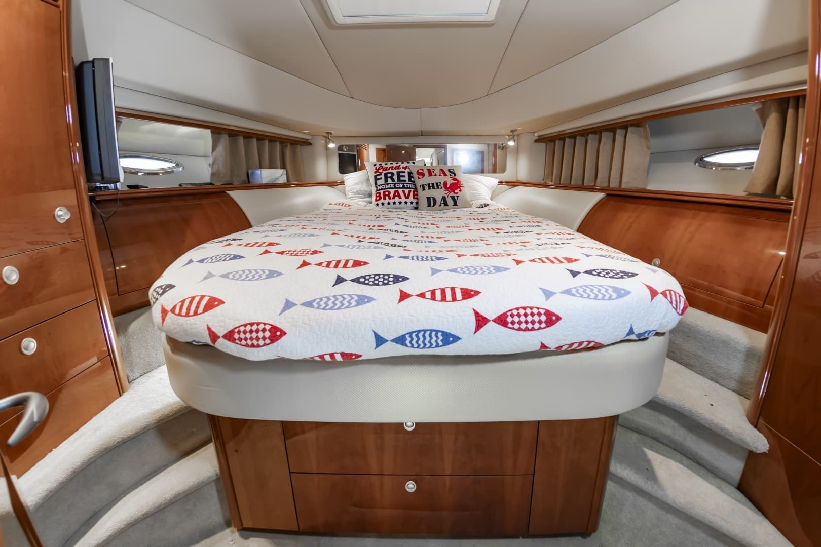 2007 Sea Ray 58 Sedan Bridge - Image 47
