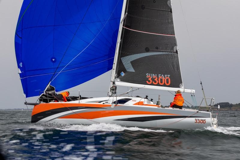 2025 Jeanneau Sun Fast 3300 - 53