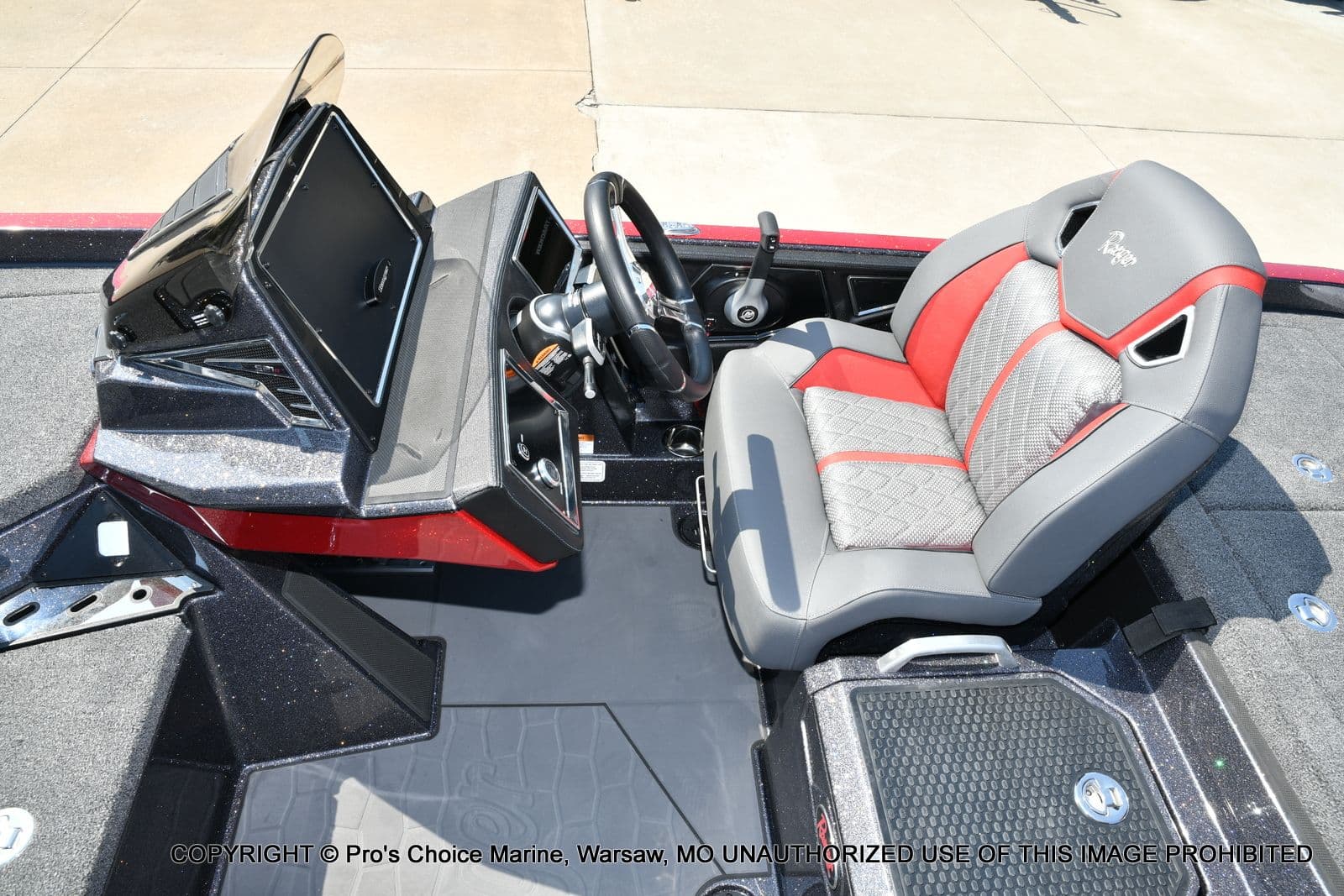 2026 Ranger Z521R w/250Hp Pro-XS - 45