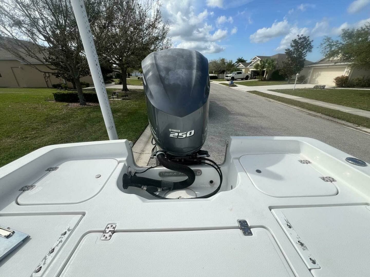 2014 Sea Hunt BX 24 BR - Image 12