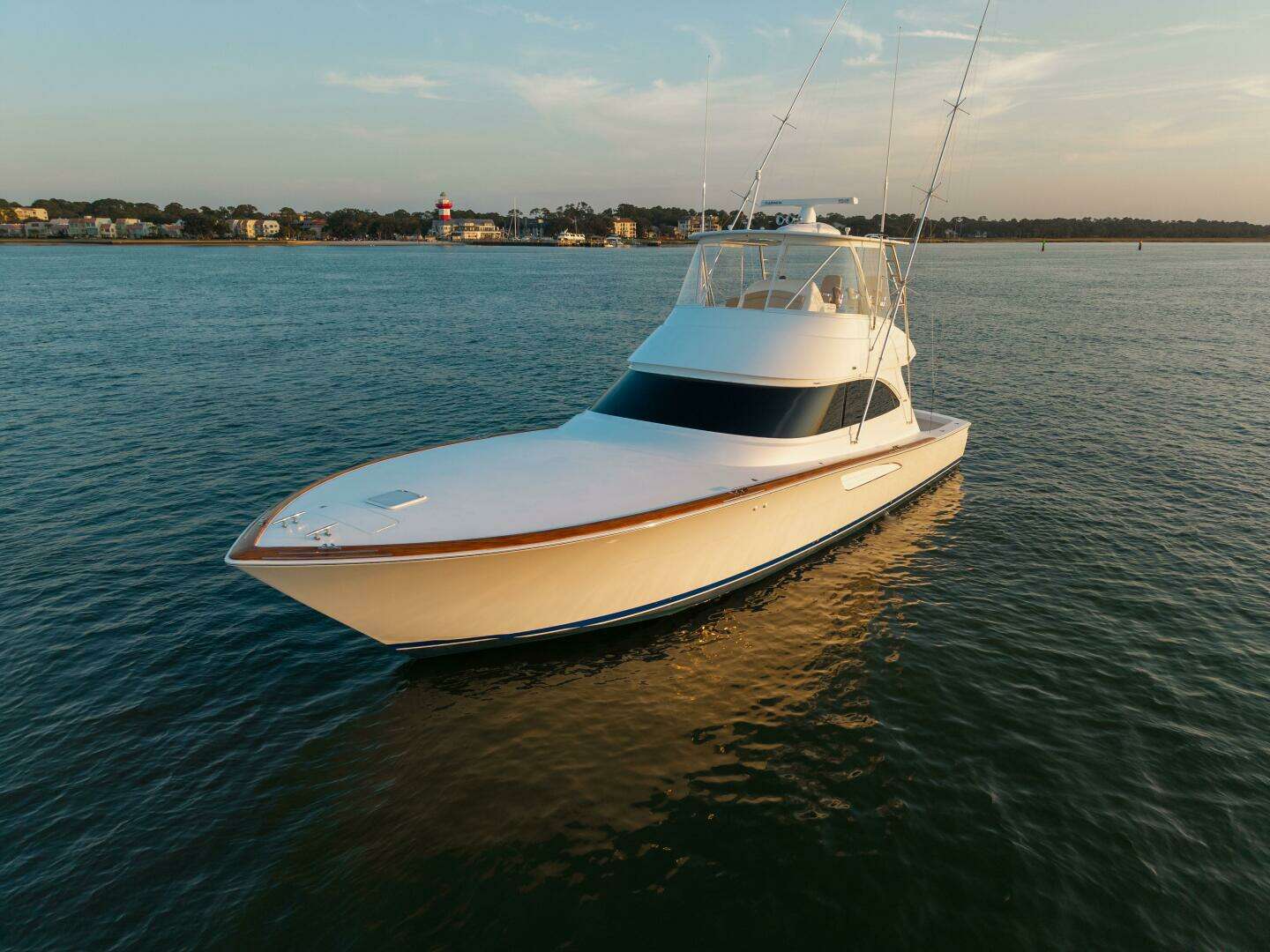 2023 Viking 54 Convertible - Image 8