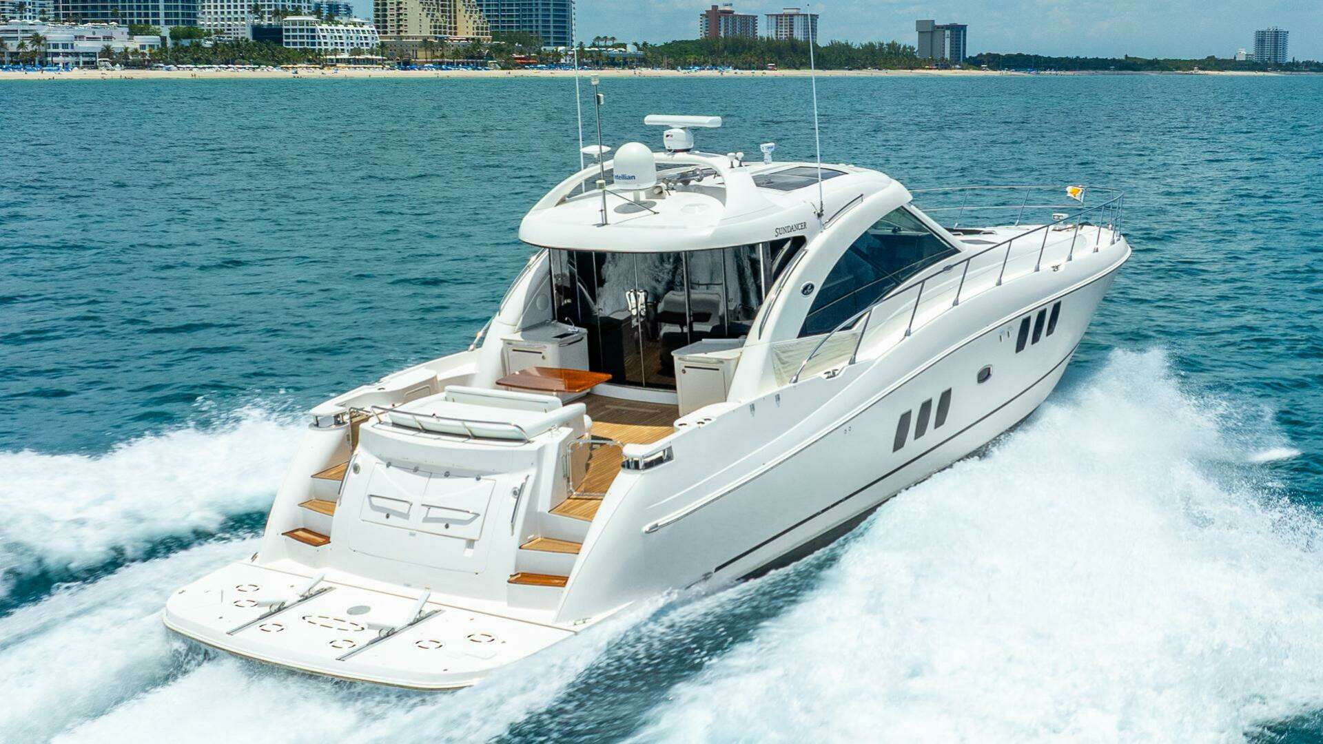 2008 Sea Ray Sundancer 60 - Image 3