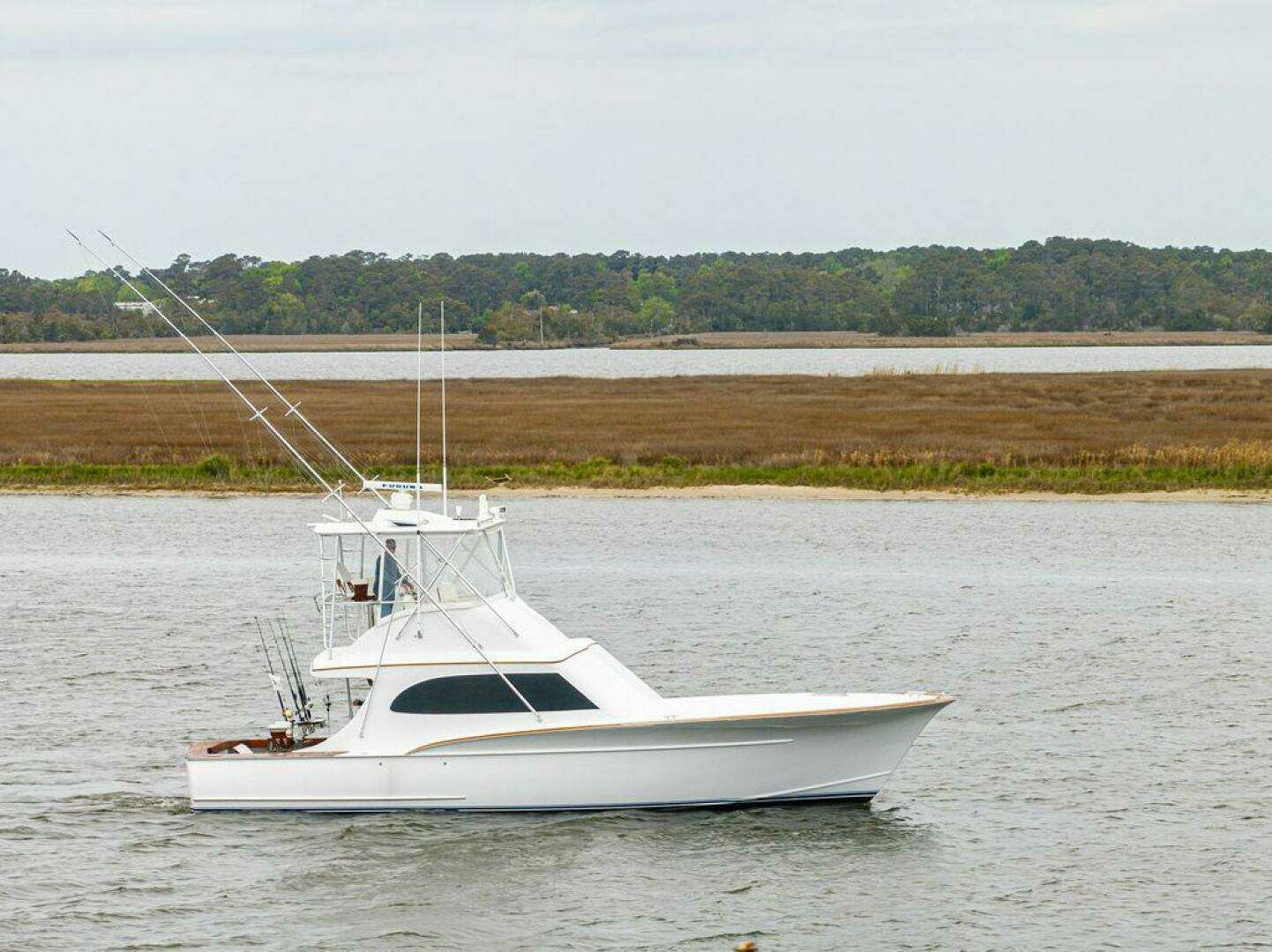 1984 Scarborough Custom Carolina - Image 2