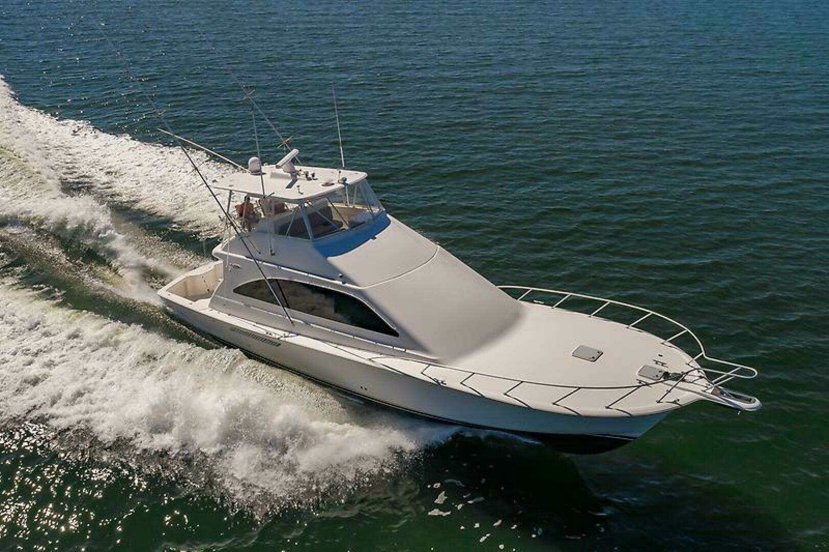 2003 Ocean 57 Convertible - Image 2