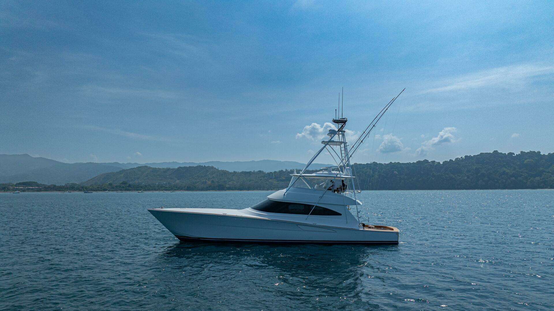 2023 Viking 72 Convertible - Image 131