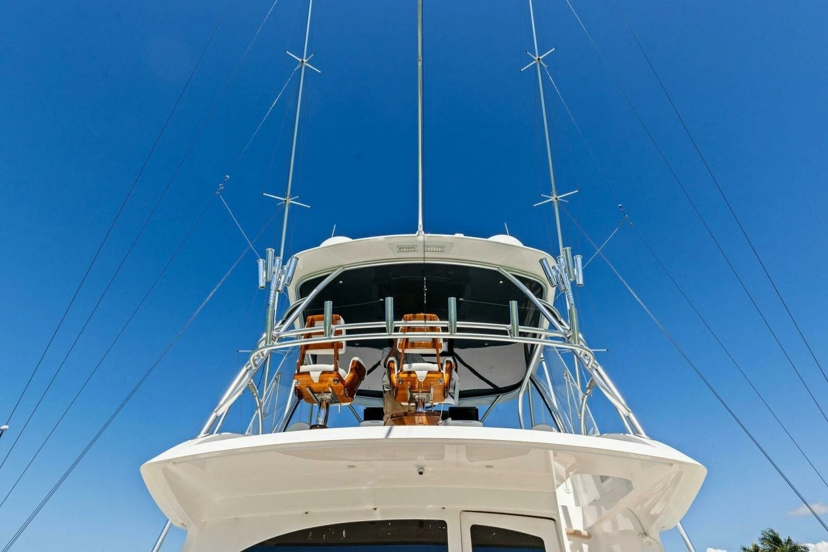 2023 Viking 54 Convertible - Image 35