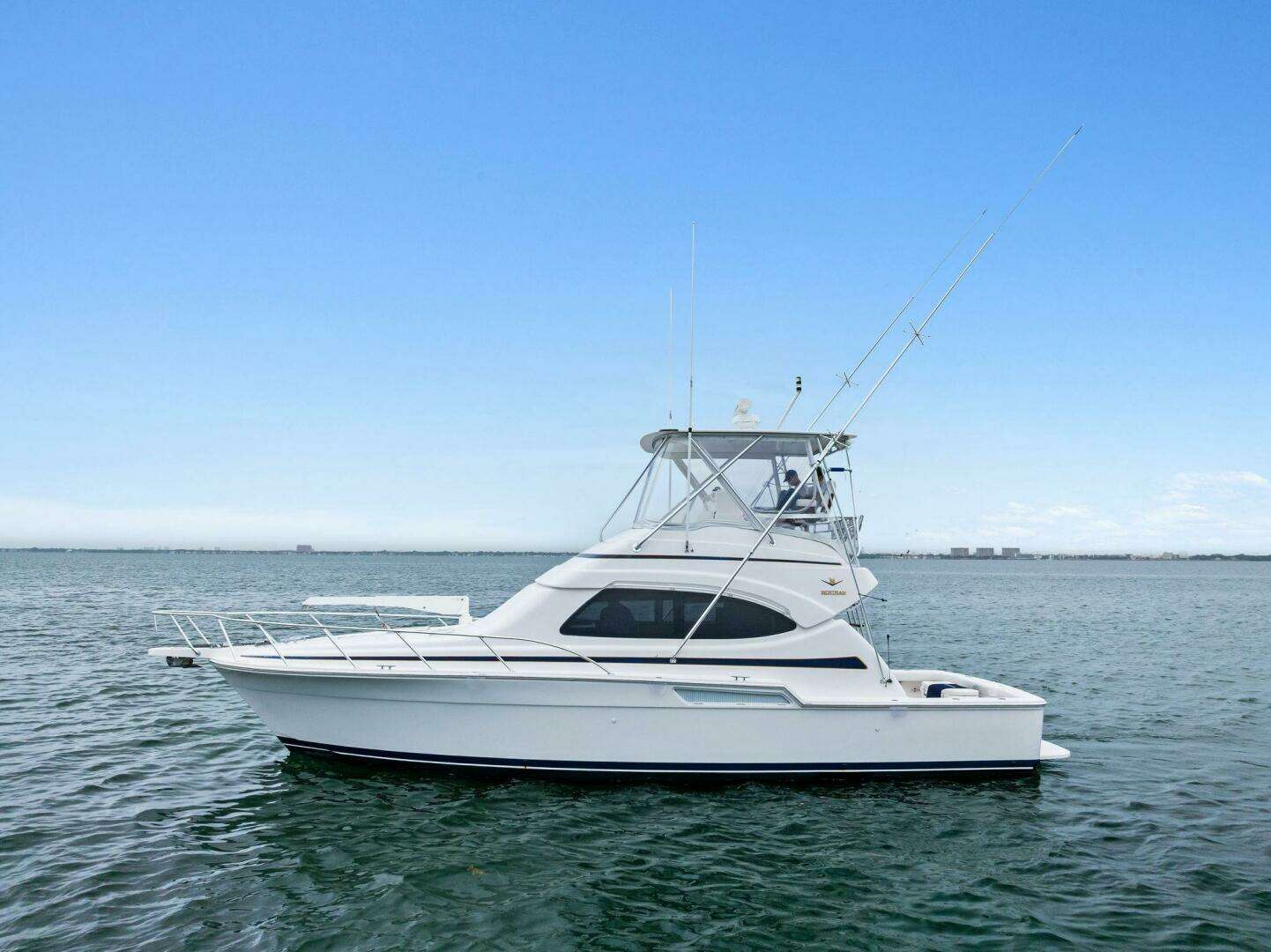 2006 Bertram Convertible - Image 5