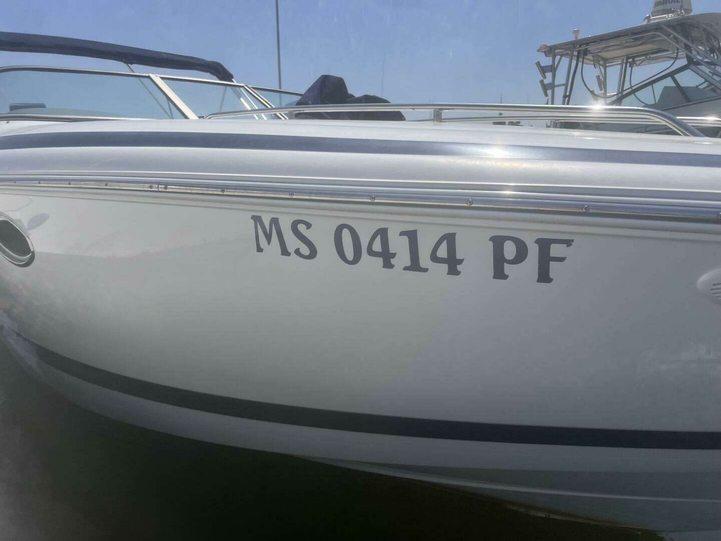 2003 Cobalt 263 - Image 34