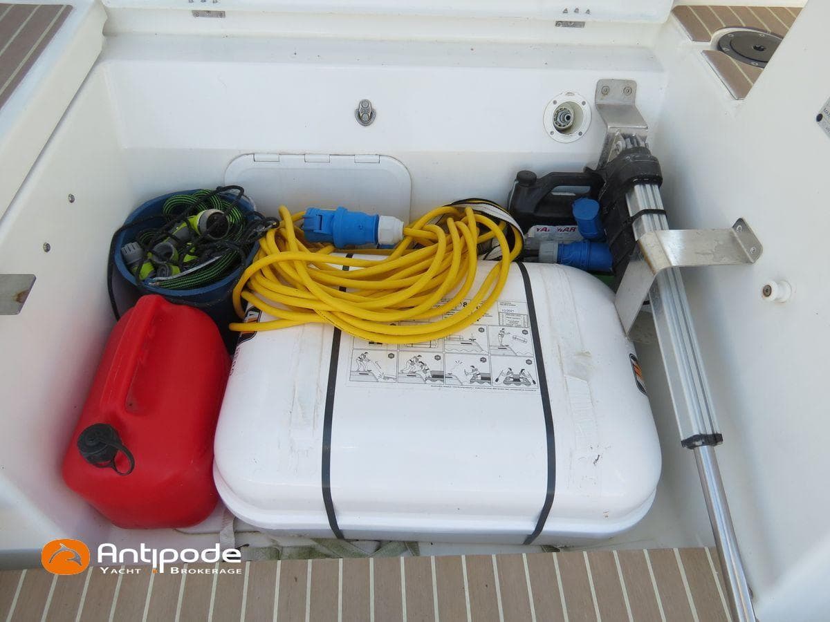 2022 Jeanneau Sun Odyssey 490 - 53