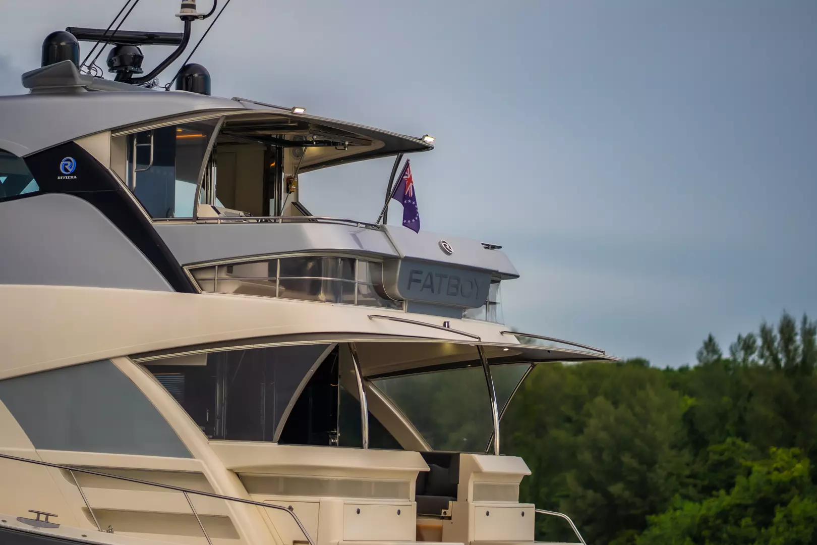 2019 Riviera 68 Sport Motor Yacht - Image 29