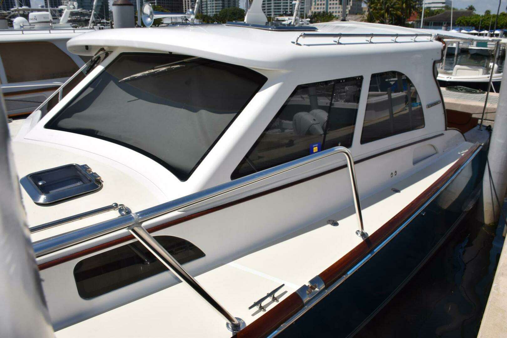 2006 Santa Cruz Coastal Flyer - Image 4