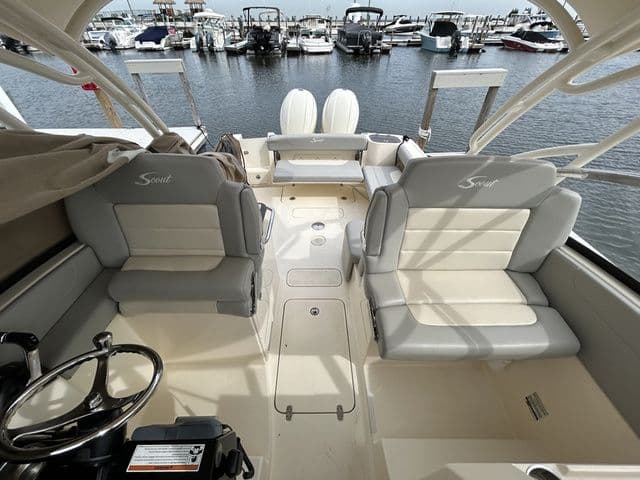 2020 Scout 255 Dorado - 7