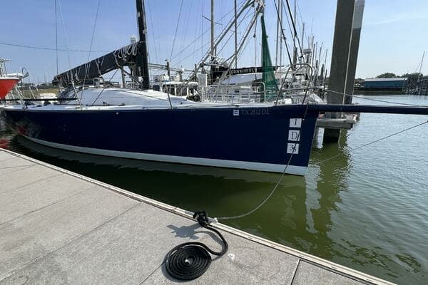 1998 Carroll 1D35 One Design 35 - Image 1