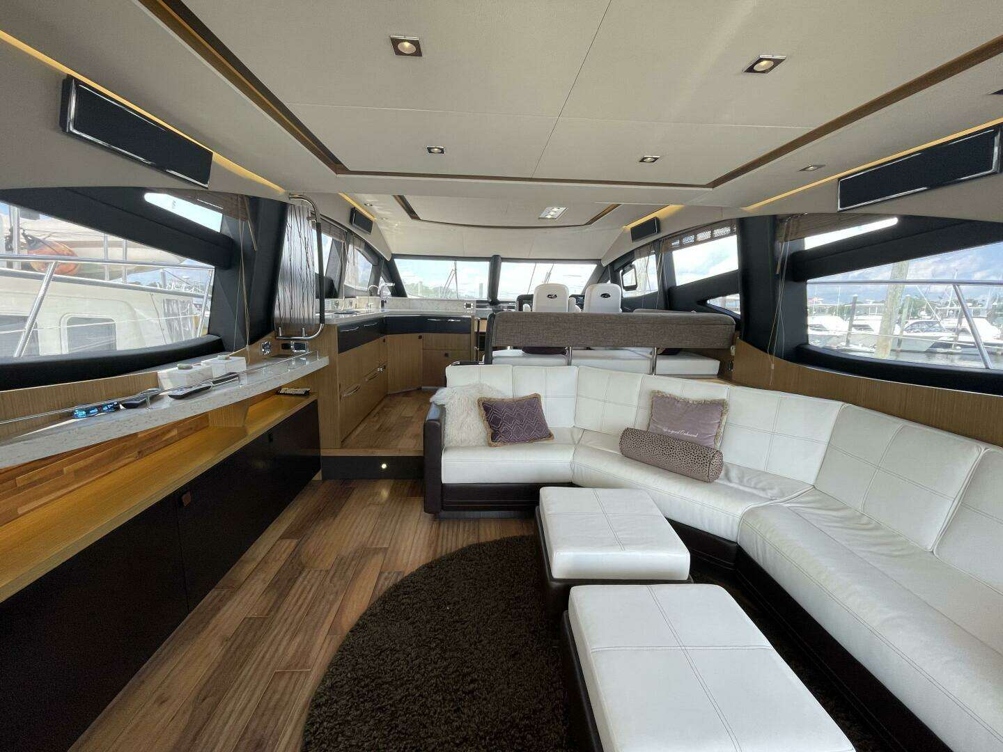 2017 Sea Ray L59 Fly - Image 9