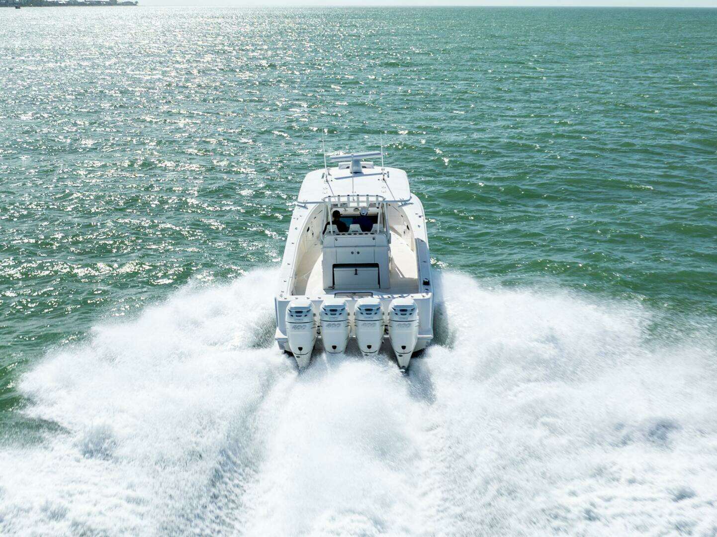 2022 SeaVee 390Z - Image 2